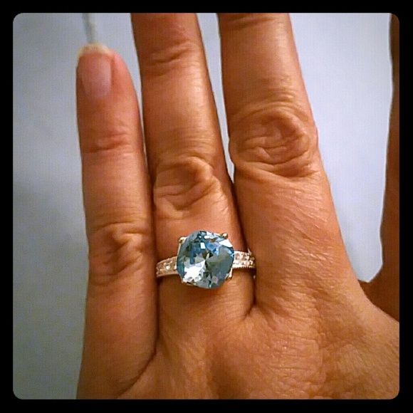 Turquoise ring