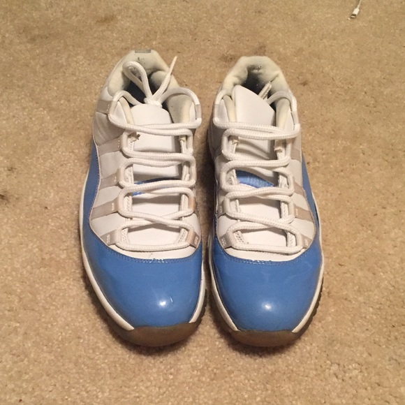Jordan 11 Columbia size 11.5 og box 9/10 condition - Picture 1 of 3