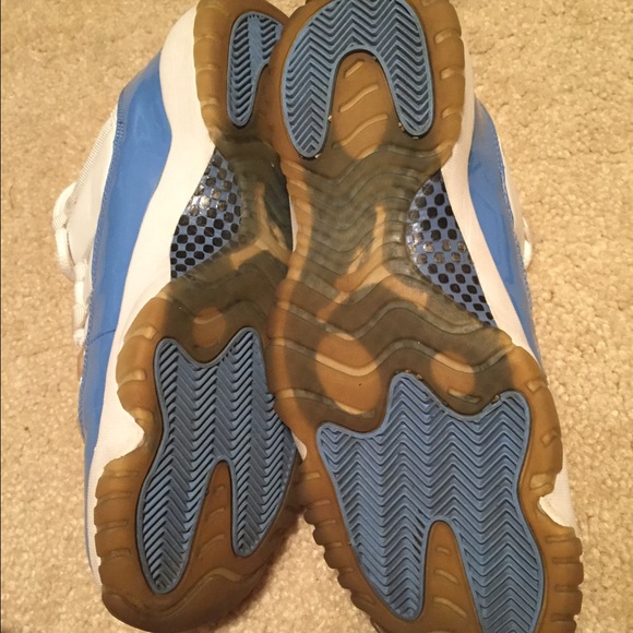 Jordan 11 Columbia size 11.5 og box 9/10 condition - Picture 3 of 3