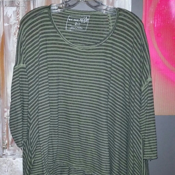 Free People Shirt