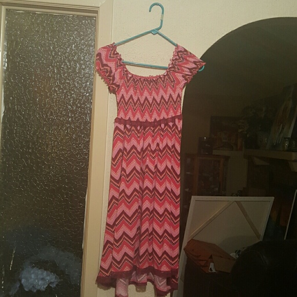 FLASH SALE! FADED GLORY AWESOME SUMMER DRESS