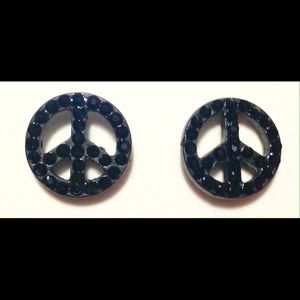 Peace&Love Earrings