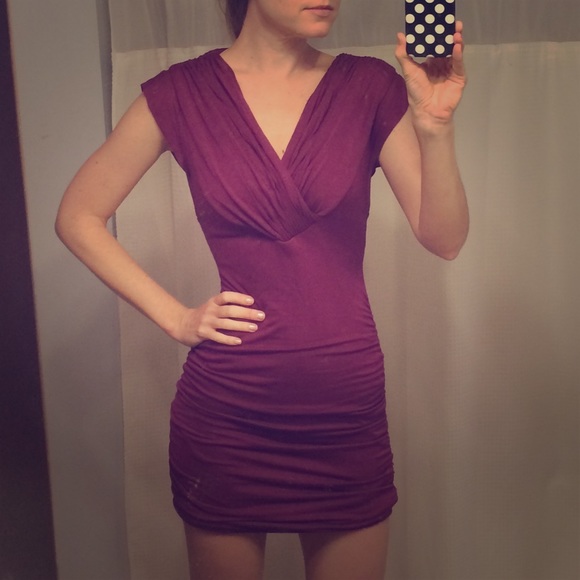 Bundle-- Bar III Dress and Hayden Red Dress