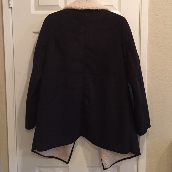 Minkpink Coat with Faux Fur