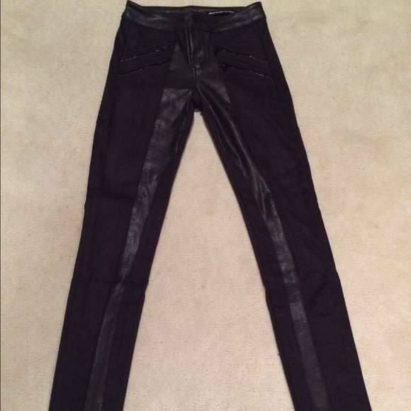 Black Orchid Motorcycle Legging