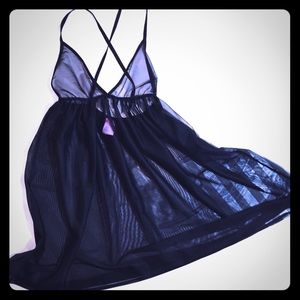 Cali Sun and Fun Le Grind Glissnet Babydoll Dress