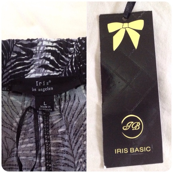 🆕 IRIS shorts - Picture 4 of 5