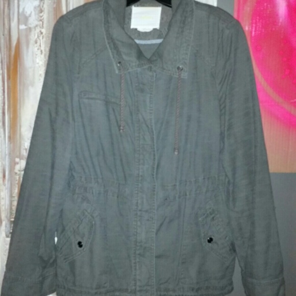 Anthropologie Jacket