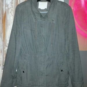 Anthropologie Jacket