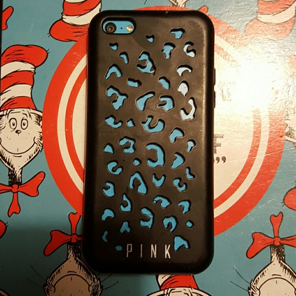 IPhone 5c cheetah case