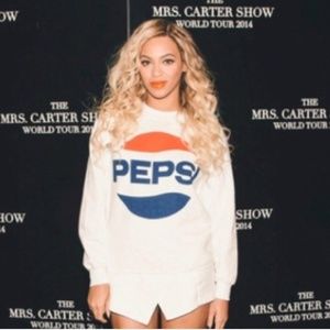 Brand new! Pepsi Sweater
