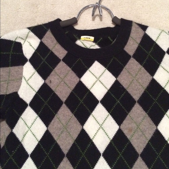 J. Crew Cashmere Sweater - Picture 3 of 3