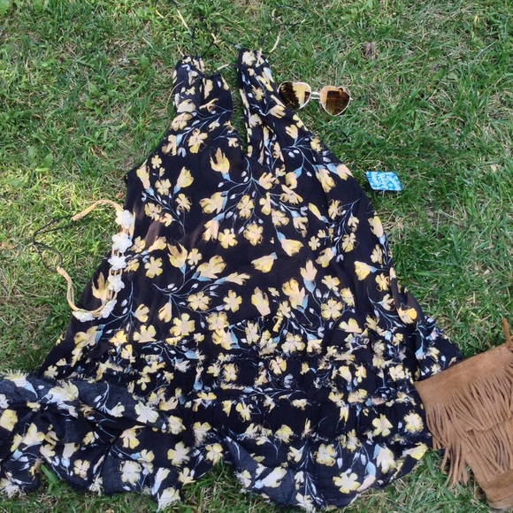 Free People Dresses & Skirts - ⭐️NWT⭐️ Free People Voile Slip