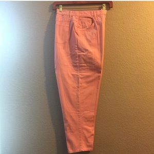 Pink Denim