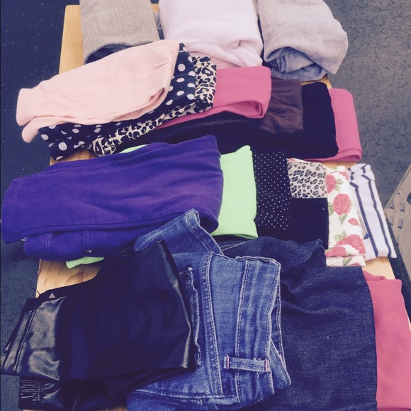 Toddler girls pants