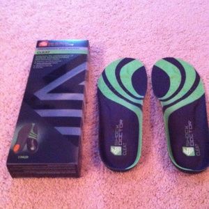 Sport Shoe Insoles by Shock Doctor