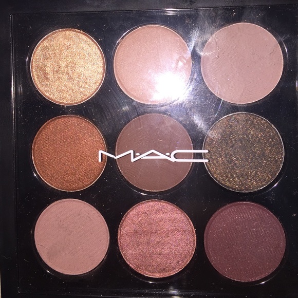 MAC BURGUNDY X9