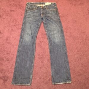 Men's Hollister jeans 32/34