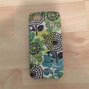 iphons5/5s vera bradley phone case