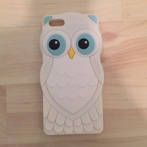 iphone5/5s owl case
