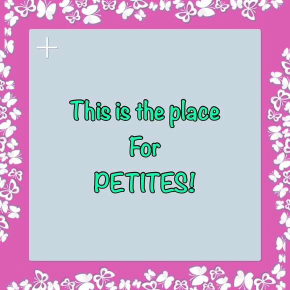 PETITE SIZES