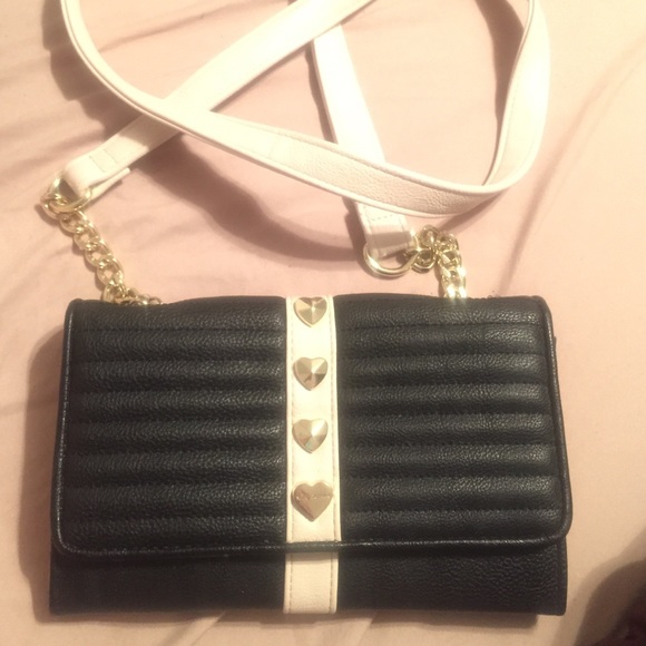 Betsey Johnson crossbody bag