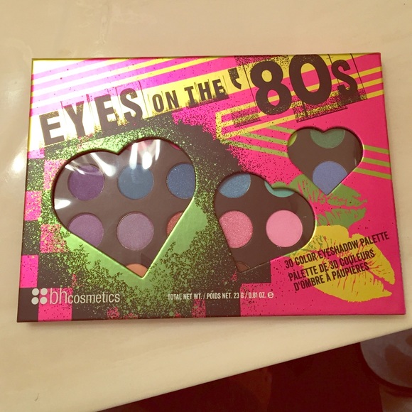 BH Cosmetics Eyeshadow Palette
