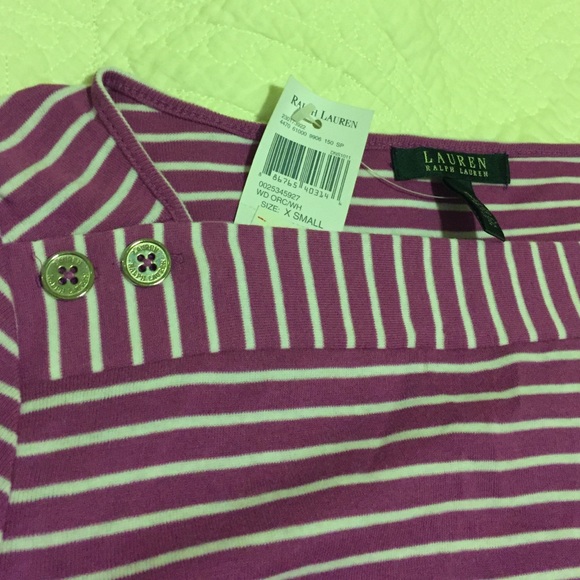 Ralph Lauren Shirt - Picture 2 of 2