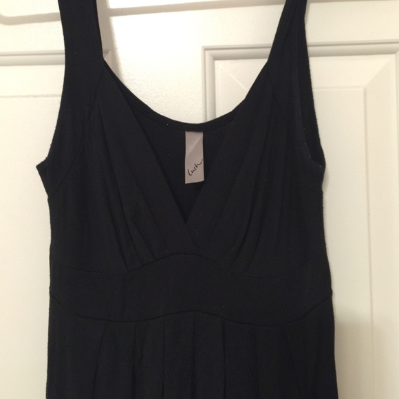 LUSH black dress. Size small.