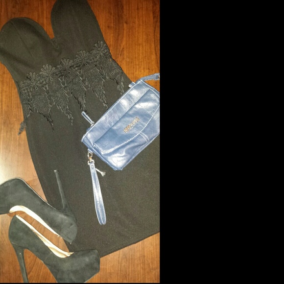 NEW LITTLE BLACK DRESS!