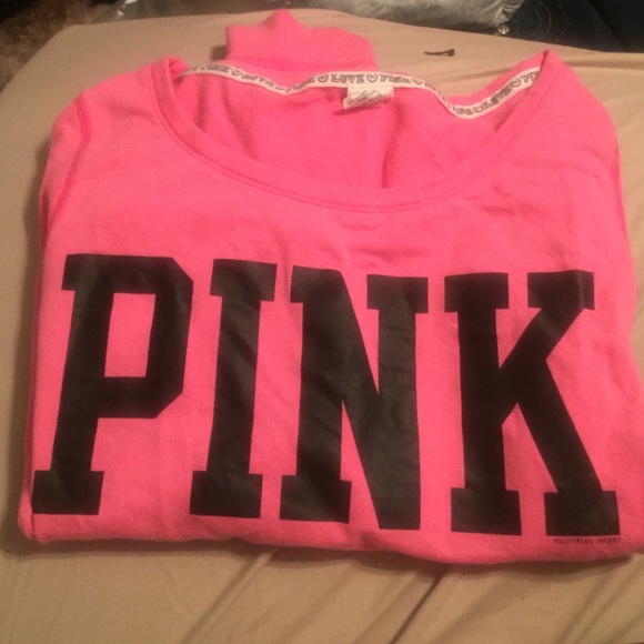 Victoria secret Pink sweatshirt