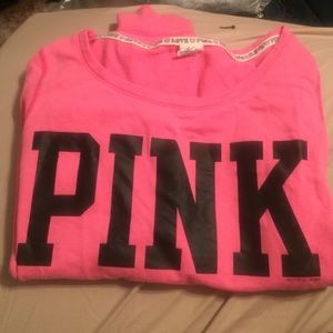 Victoria secret Pink sweatshirt