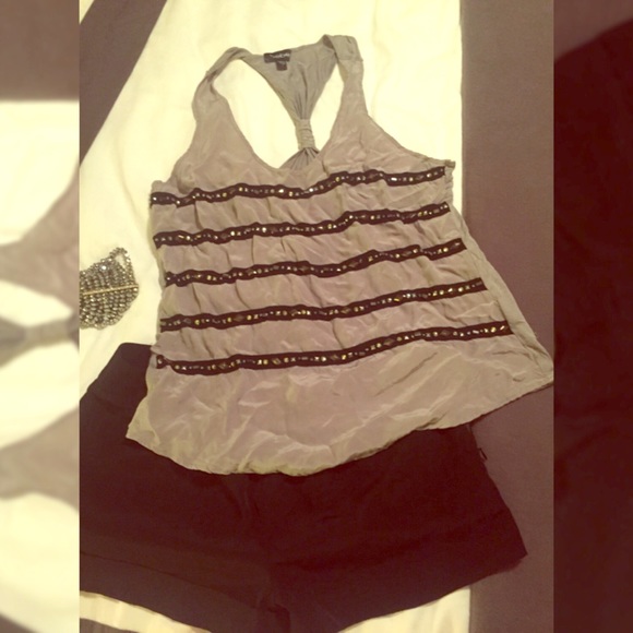 Bebe Sparkle Tank