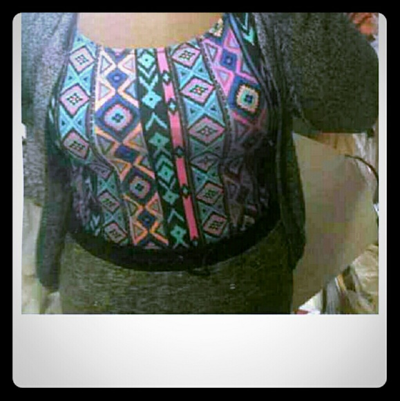 Forever 21 Tops - CROP TOP(SOLD)