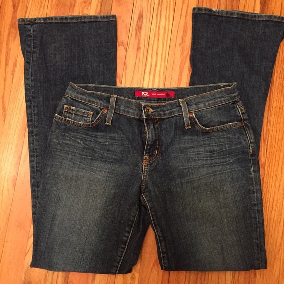 X2 Denim Laboratory Jeans