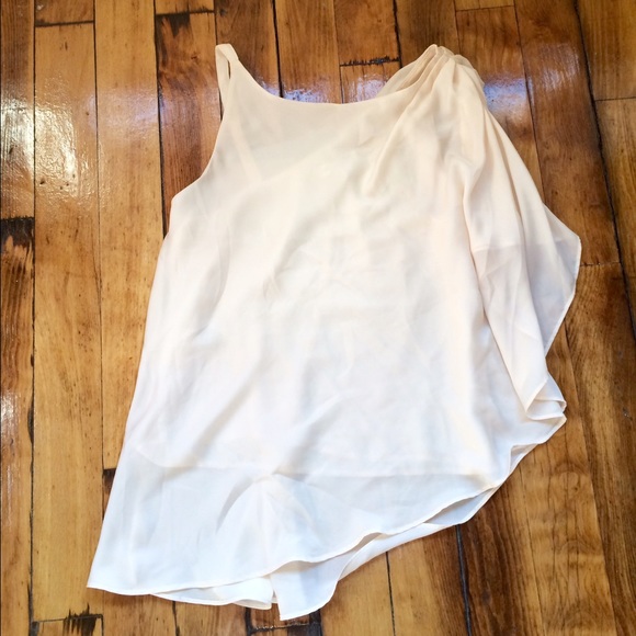 BCBGeneration Tops - Bcbg cream/white loose flowy top