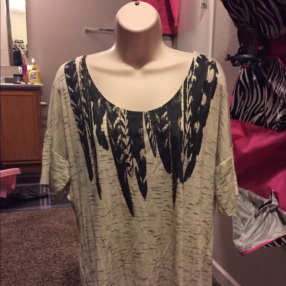 Super cute tunic!