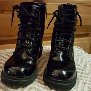 Mossimo Black Boots