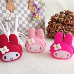 My Melody Coin Pouch (bundled for qtmoore)