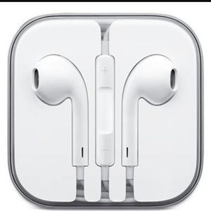 Brand new apple ear phones
