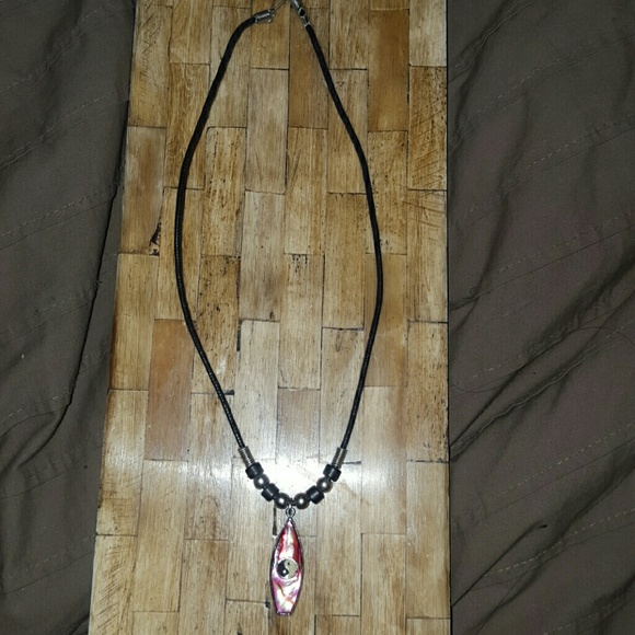 Surf board necklace - Picture 1 of 3