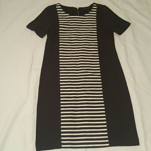 J. Crew Classic Knee length Dark Blue Dress