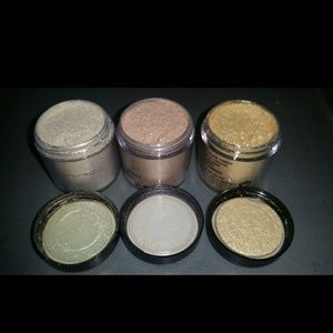 Vanilla pigment shadow ONLY VANILLA