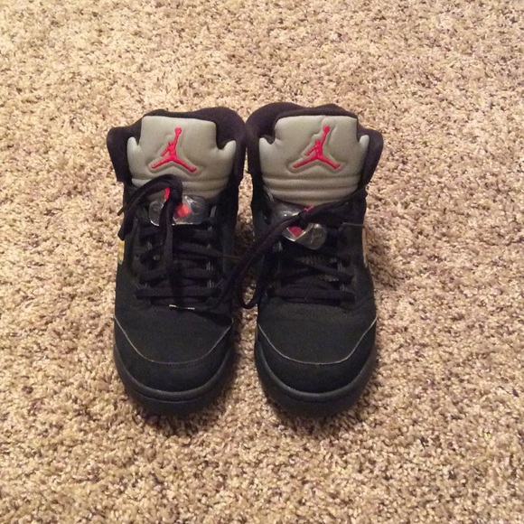 Authentic Air Jordan's 5's
