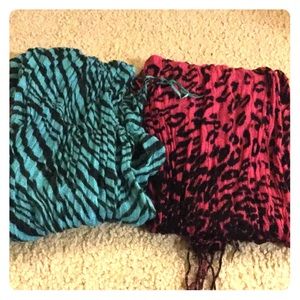 Scarf set