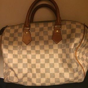 Louis Vuitton Speedy Bag