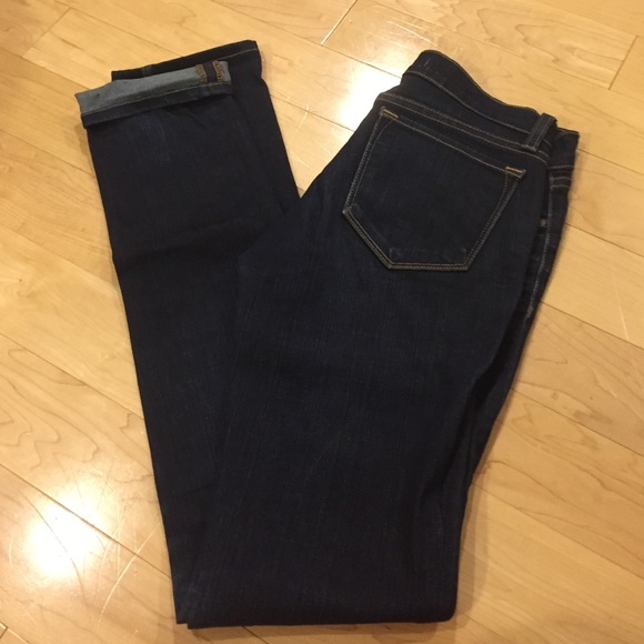 J Brand Pencil Leg Ink Size 25