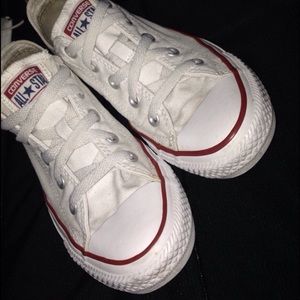 White converse