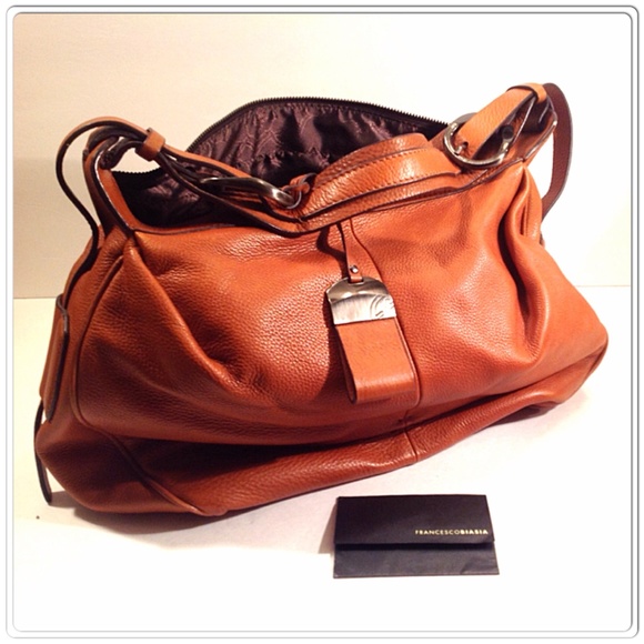 Francesco Biasia Handbags - Francesco Biasia Large Handbag