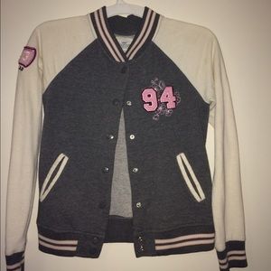 Varsity jacket